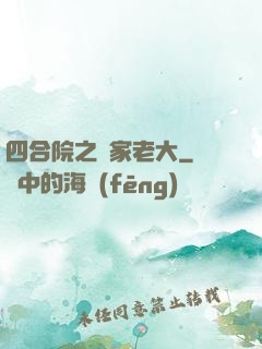 四合院之閻家老大