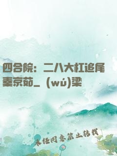 四合院：二八大杠追尾秦京茹