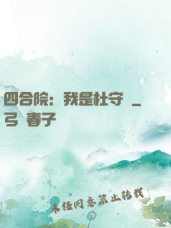 四合院：我是杜守義