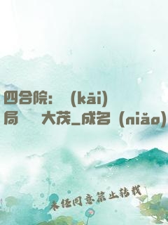 四合院：開(kāi)局氣暈許大茂