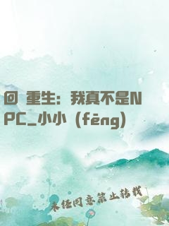 回檔重生：我真不是NPC