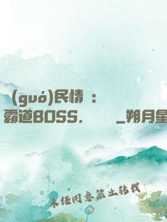 國(guó)民情敵：霸道BOSS，輕輕寵