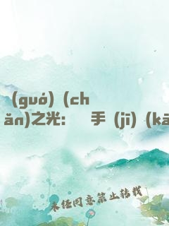 國(guó)產(chǎn)之光：從賣手機(jī)開(kāi)始