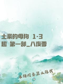 土豪的母狗們1-3筆趣閣第一部