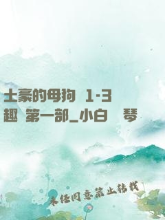 土豪的母狗們1-3筆趣閣第一部