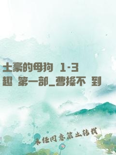 土豪的母狗們1-3筆趣閣第一部