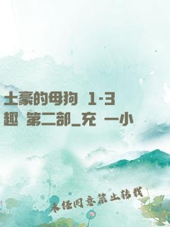 土豪的母狗們1-3筆趣閣第二部