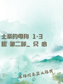 土豪的母狗們1-3筆趣閣第二部