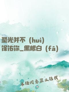 圣光并不會(huì)保佑你