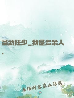圣武狂少