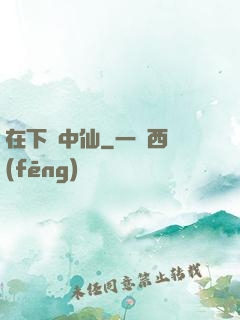 在下壺中仙