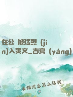 在公車被猛烈進(jìn)入爽文