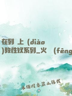 在列車上調(diào)教性奴系列