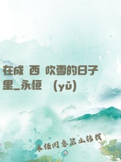 在成為西門吹雪的日子里