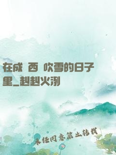 在成為西門吹雪的日子里
