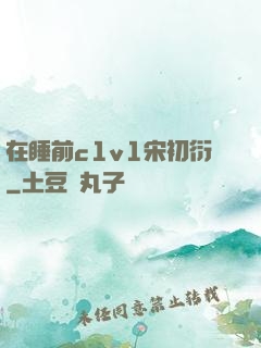 在睡前c1v1宋初衍