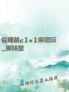 在睡前c1v1宋初衍