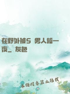 在野外被5個男人躁一夜