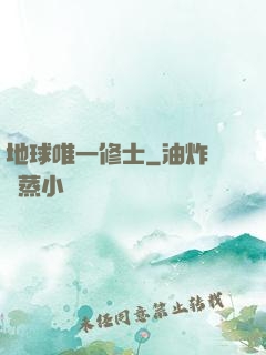 地球唯一修士