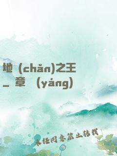 地產(chǎn)之王