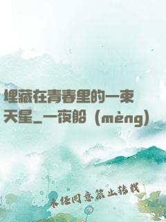 埋藏在青春里的一束滿天星
