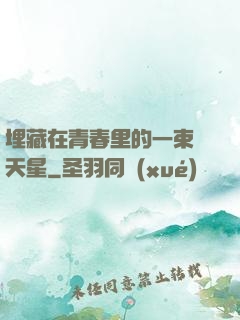 埋藏在青春里的一束滿天星