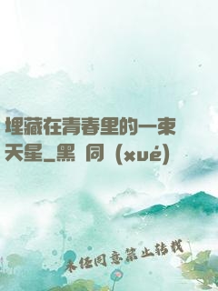 埋藏在青春里的一束滿天星