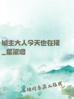 城主大人今天也在摸魚