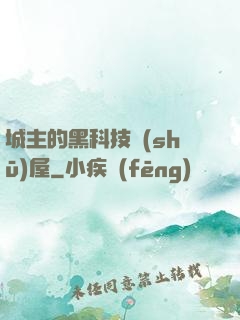 城主的黑科技書(shū)屋