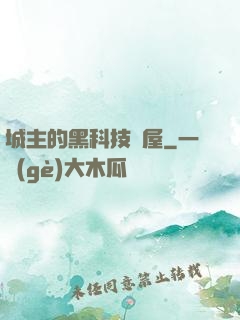城主的黑科技書屋