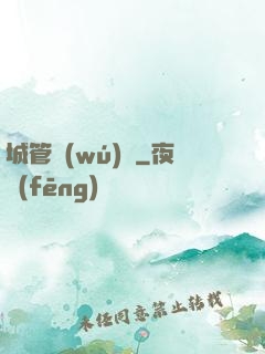城管無(wú)敵