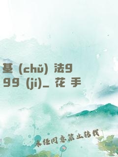 基礎(chǔ)劍法999級(jí)