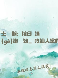 士無歸期：抗日從端個(gè)炮樓開始