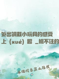 外出佩戴小玩具的感受上學(xué)筆趣閣