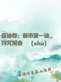 夜仙尊：都市第一仙