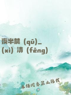 夜半禁區(qū)