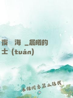 夜瀾聞海聲