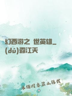夢幻西游之蓋世英雄