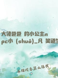大佬爸爸們的小公主npc小說(shuō)