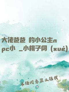 大佬爸爸們的小公主npc小說