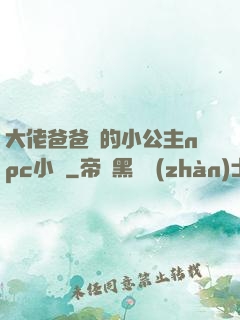大佬爸爸們的小公主npc小說