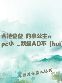 大佬爸爸們的小公主npc小說