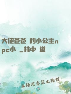大佬爸爸們的小公主npc小說