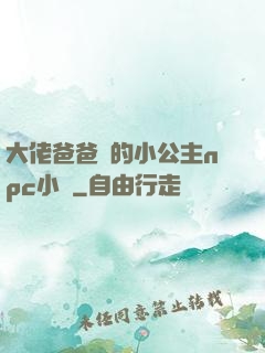 大佬爸爸們的小公主npc小說