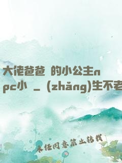 大佬爸爸們的小公主npc小說