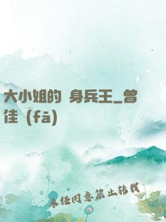 大小姐的貼身兵王