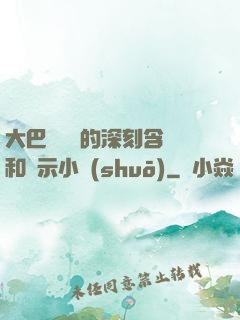 大巴車輪軒的深刻含義和啟示小說(shuō)