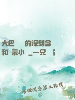 大巴車輪軒的深刻含義和啟示小說