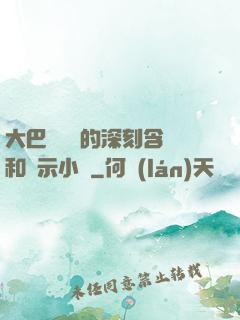 大巴車輪軒的深刻含義和啟示小說