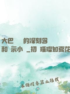 大巴車輪軒的深刻含義和啟示小說
